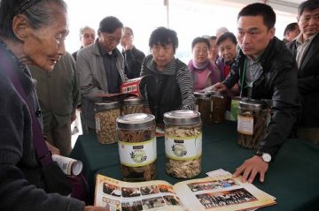 北京举行中医药文化宣传周