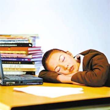 27种征兆暗示过劳死 看看你有吗