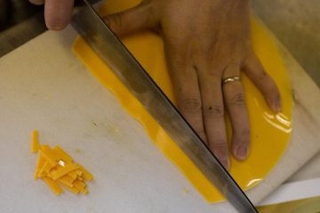 探访日本的食物模型工厂 仿真度极高