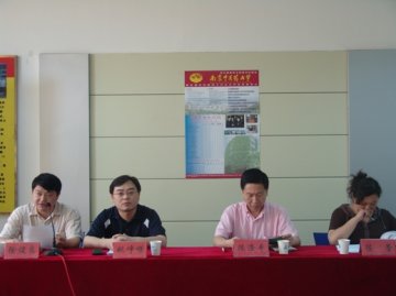 我校召开2008年本科招生宣传培训会议