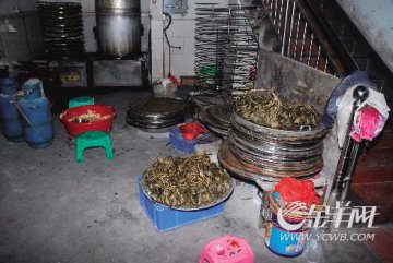 广东惠州生产含硼砂毒粽子被查 已销往深圳市