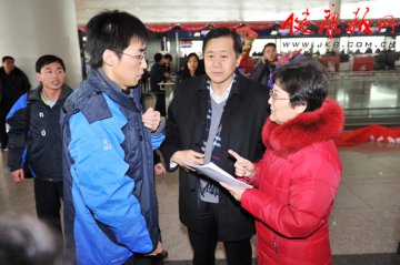 北京安定医院参加北京市卫生局精神卫生医疗队赴川支援