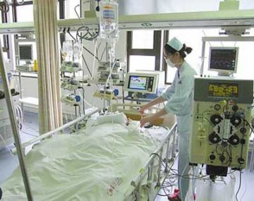 罗瑞卿女儿建不插管俱乐部 倡导“尊严地死去”