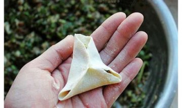 “史上最全”饺子包法