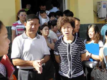 保定麻疹强化免疫启动 首日20余万名儿童安全接种