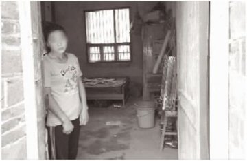 弱智少女怀孕指认同村人性侵 家属欲产婴作证
