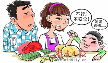 食品安全事件为何频频重演？