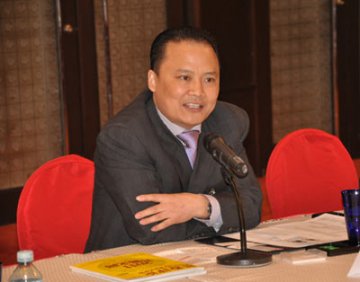 刘汉元：不断强化食品安全 鼓励重点龙头企业