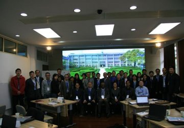 寄生虫病所举办大湄公河次区域疟疾科技写作培训班