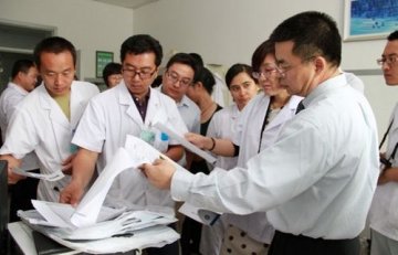 北京：肿瘤医院设诊疗培训基地