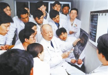 医学泰斗的世纪人生