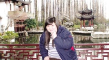 260斤女孩10天减20斤 显美女轮廓爱上拍照