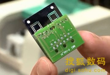 松下制成新型芯片 可一小时内完成DNA序列测试