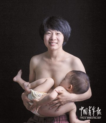 我国0~6月婴儿纯母乳喂养率为27.8%