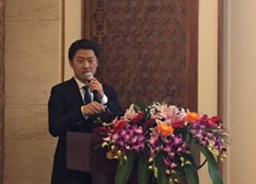 空军总医院晋亮获“我要上年会”演讲比赛北京赛区第一