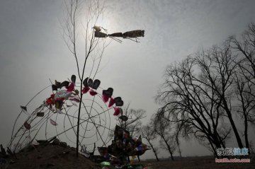中国“癌症村”地图