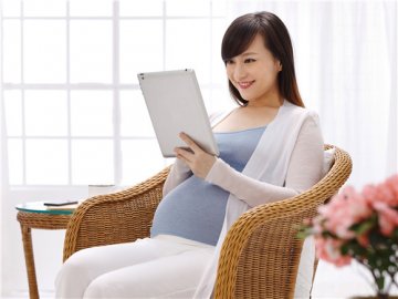 秋闷来袭 准妈10分钟快速调节情绪