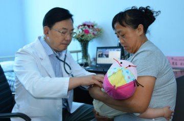 博爱济世、传递爱“心”——天津泰达国际心血管病医院爱“心”义诊