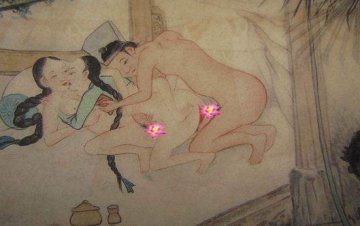揭秘：谁是古代皇帝的性启蒙者？