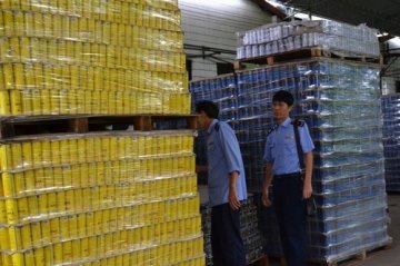 “快乐福”芒果汁让消费者不快乐 工商调查疑点多