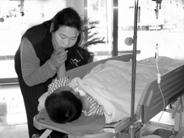 妈妈，辛苦了