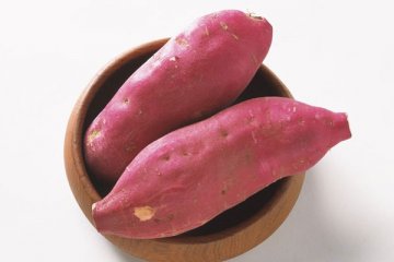 红薯养生价值高！盘点红薯8大养生防病功效