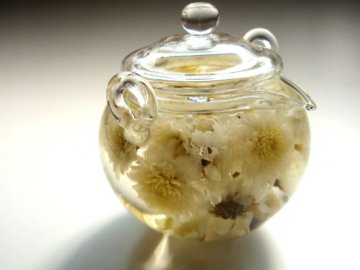 菊花茶这么喝才养生
