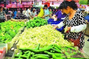 蔬菜打药