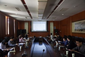 《全国包虫病流行情况调查报告》审稿会议在上海召开