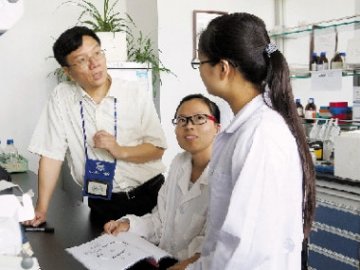 中外科学家合作发现致盲新基因