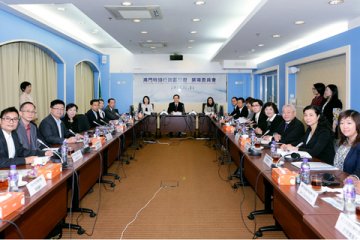 专责小组冀明年中原成评估报告 就调整禁毒法律提出方向