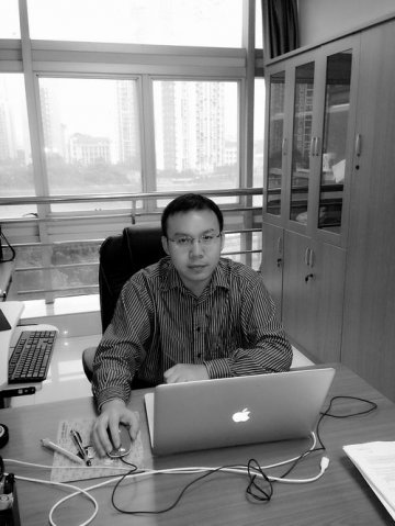 叶丽林：现代技术筑起免疫“长城”
