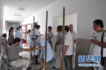 江西瑞昌饮用受污染自来水中毒人员上升至110人