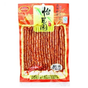 怡冠园食品常年不合格 实探注册地无厂房