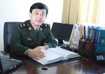 李冀军