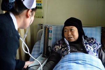 青海医改惠及高原各族群众