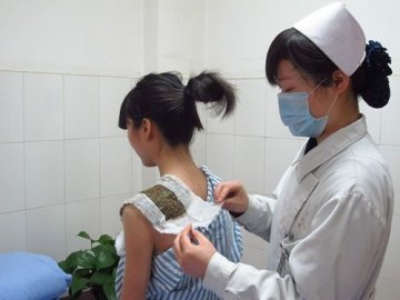 鲜药外敷有效率高