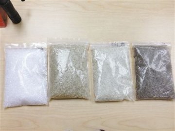 4种发泡餐具原料3种不合格：遇醋生成物溶化