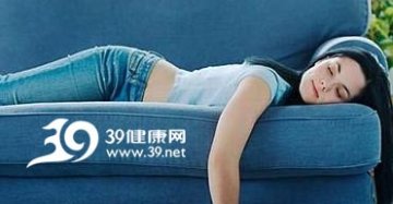 中医帮你找回青春“寐”力