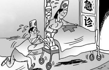 闻味识病 十种急诊常见味道