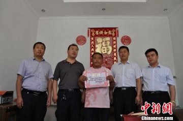 农民工16年献血88次 择偶条件系支持其献血