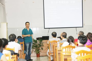中西部地区优抚医疗机构工作人员来院考察