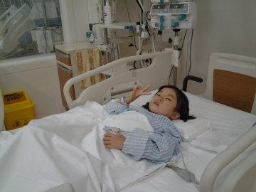 一病一治：7岁女孩罹患“矫正性大动脉错位”，湘雅专家巧施“乾坤大挪移”