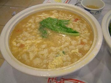 回味：相依相伴疙瘩汤