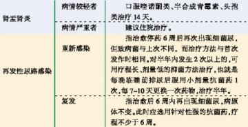 以临床思维治疗尿路感染