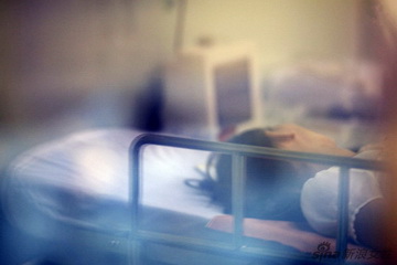 实拍少女人流全过程