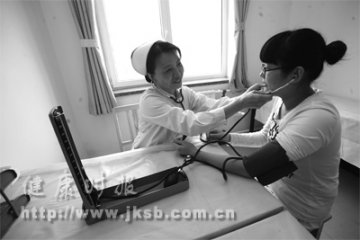 医患共听诊