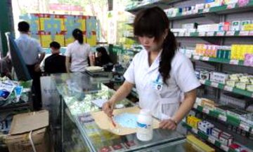 中小药店“压力山大”