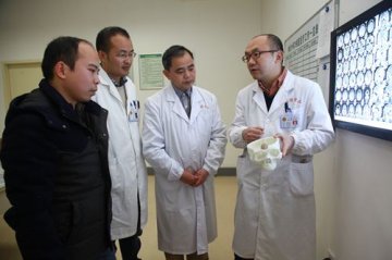 湘雅医院：将肿瘤“打印出来”再切除