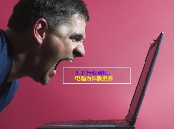 IT行业男性